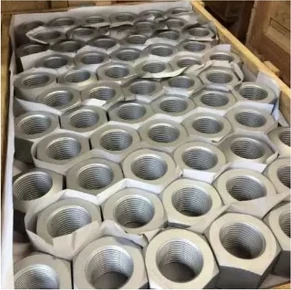 Geselecteerd assortiment verpakte bevestigingsmaterialen
