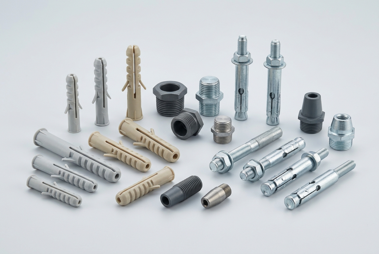 Plugs product group