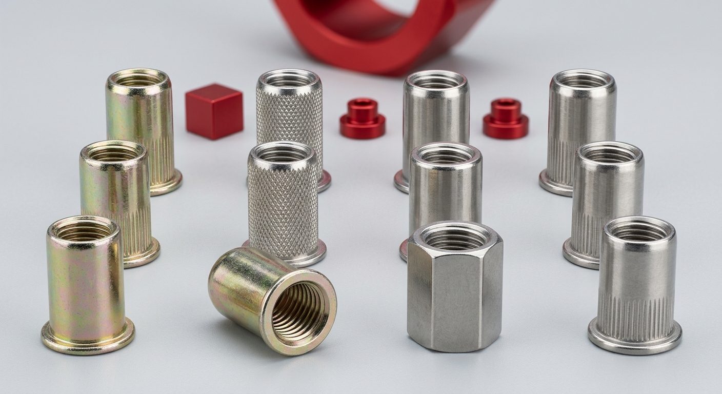 Rivet Nuts product group