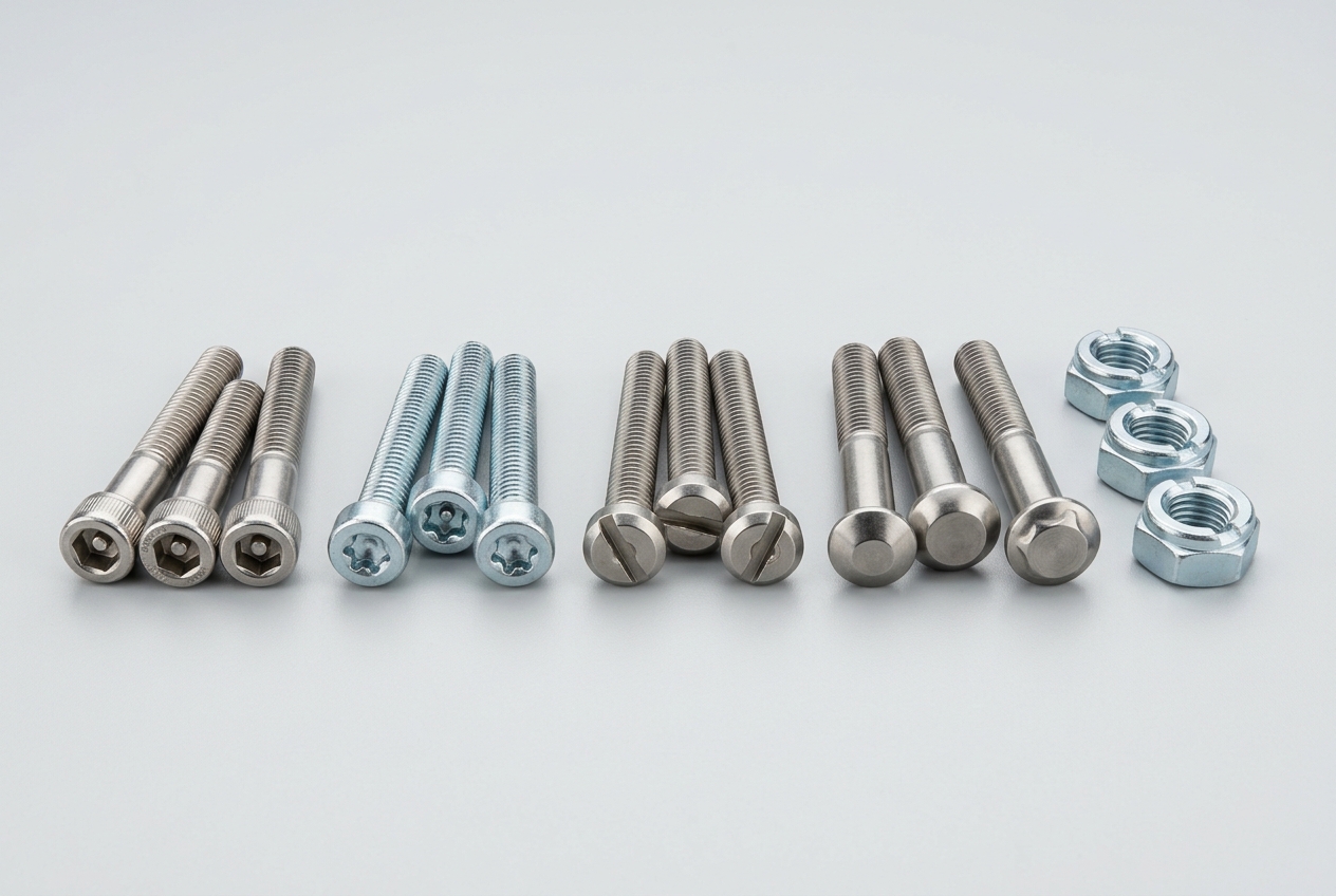 Security Fasteners product group