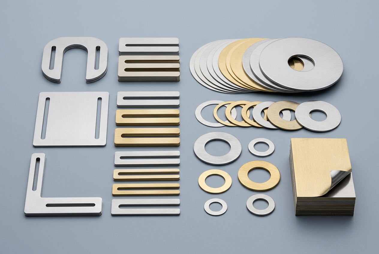 Shims product group