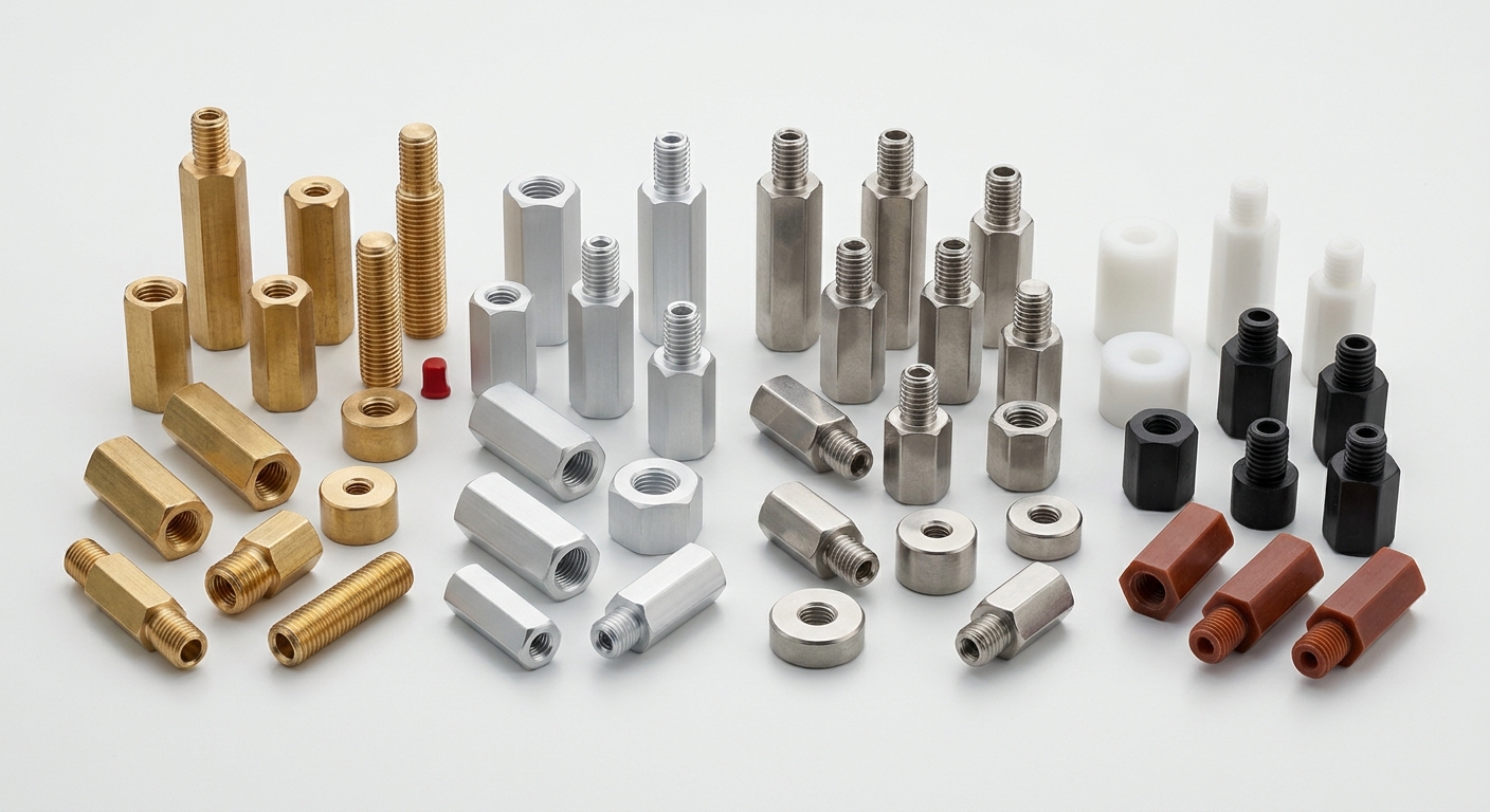 Spacers & Standoffs product group