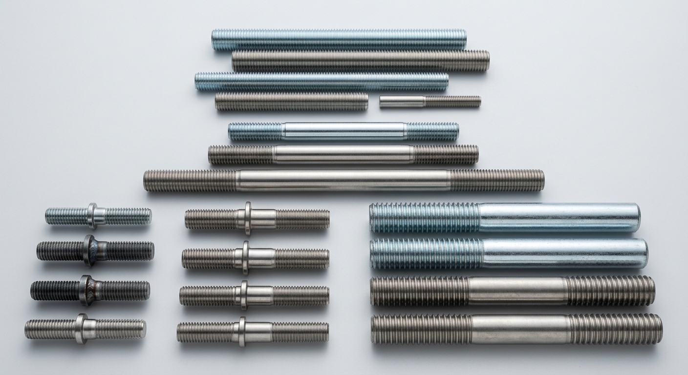 Threaded Studs fasteners