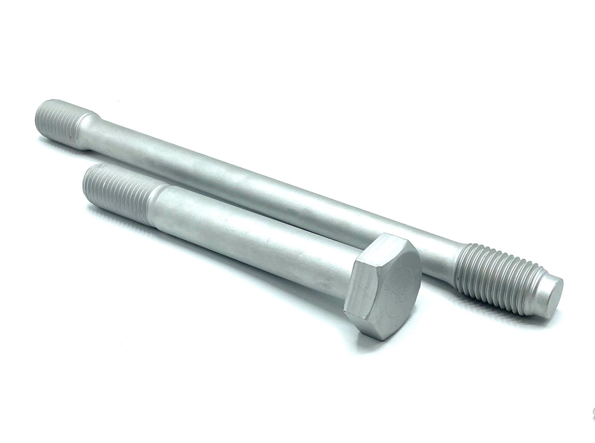 ARAMFIX threaded studs and bolts