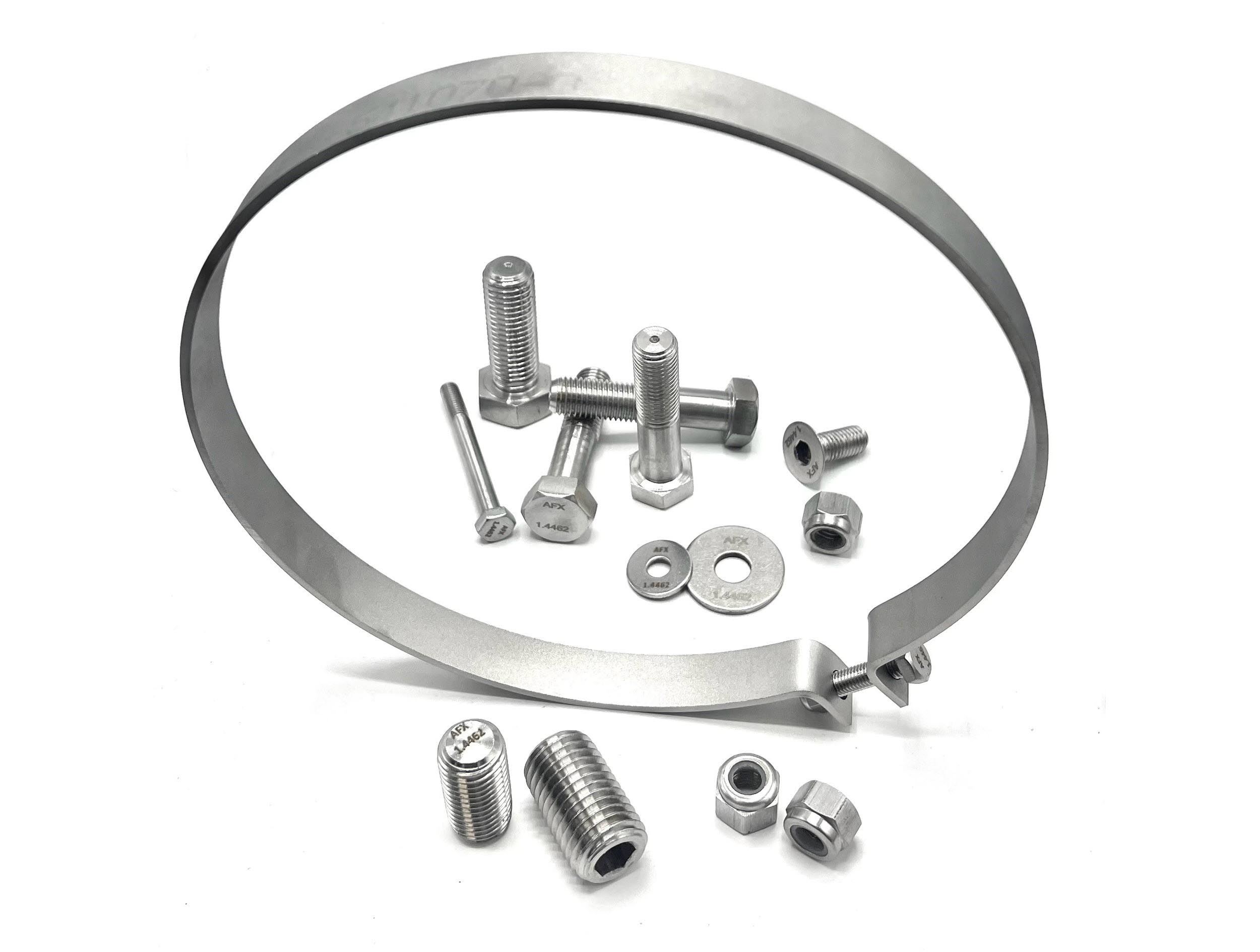ARAMFIX 1.4462 offshore fasteners