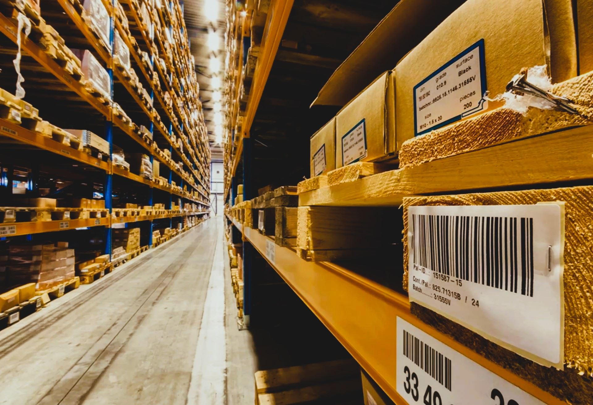 ARAMFIX warehouse 3